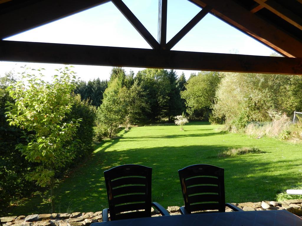 La Cense De Reniere Villa Ferrières Rum bild
