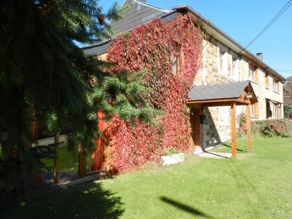 La Cense De Reniere Villa Ferrières Rum bild