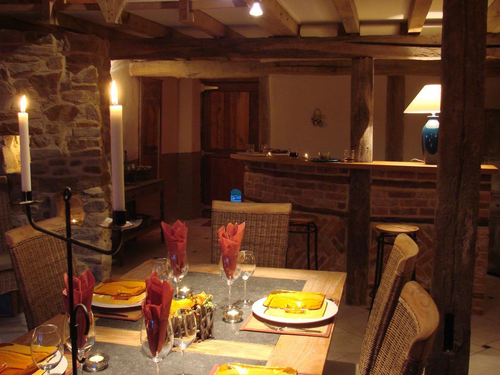 La Cense De Reniere Villa Ferrières Exteriör bild